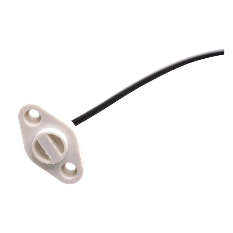10K NTC Thermistor (White) Room Temperature Sensor - ELX-THM-309