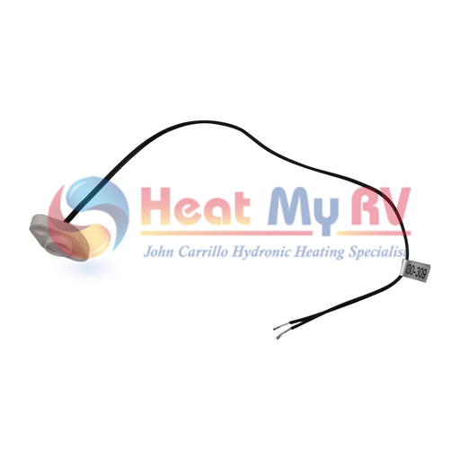 10K NTC Thermistor (White) Room Temperature Sensor - ELX-THM-309