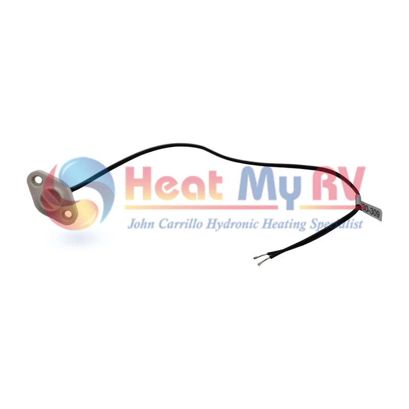 10K NTC Thermistor (White) Room Temperature Sensor - ELX-THM-309