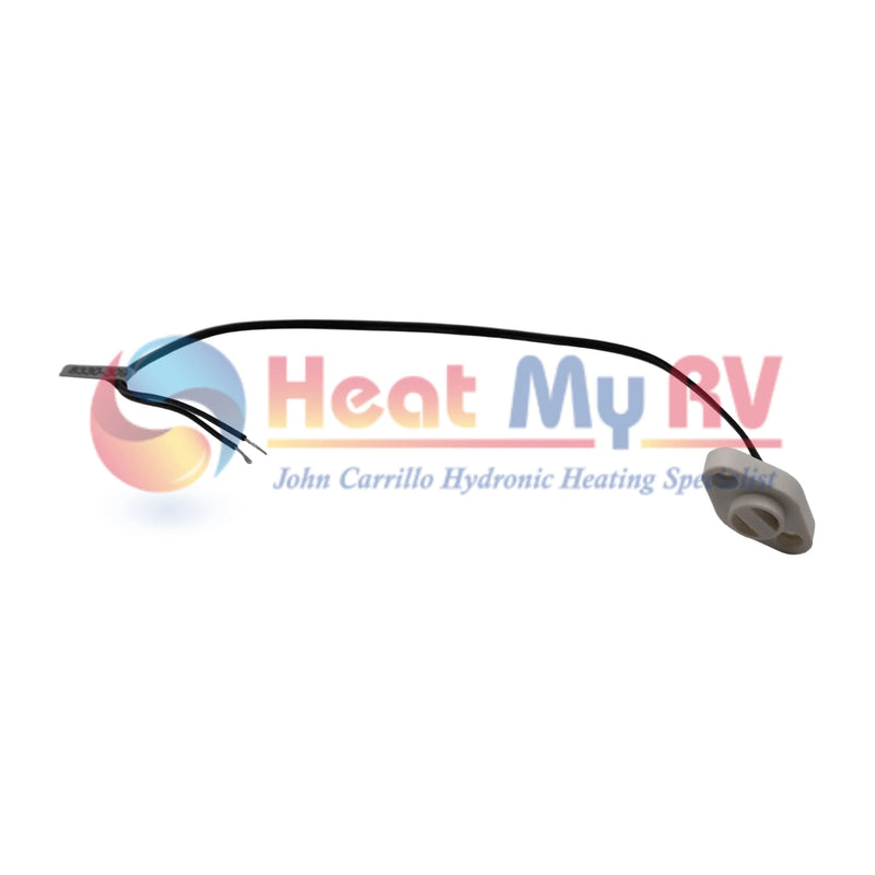 10K NTC Thermistor (White) Room Temperature Sensor - ELX-THM-309