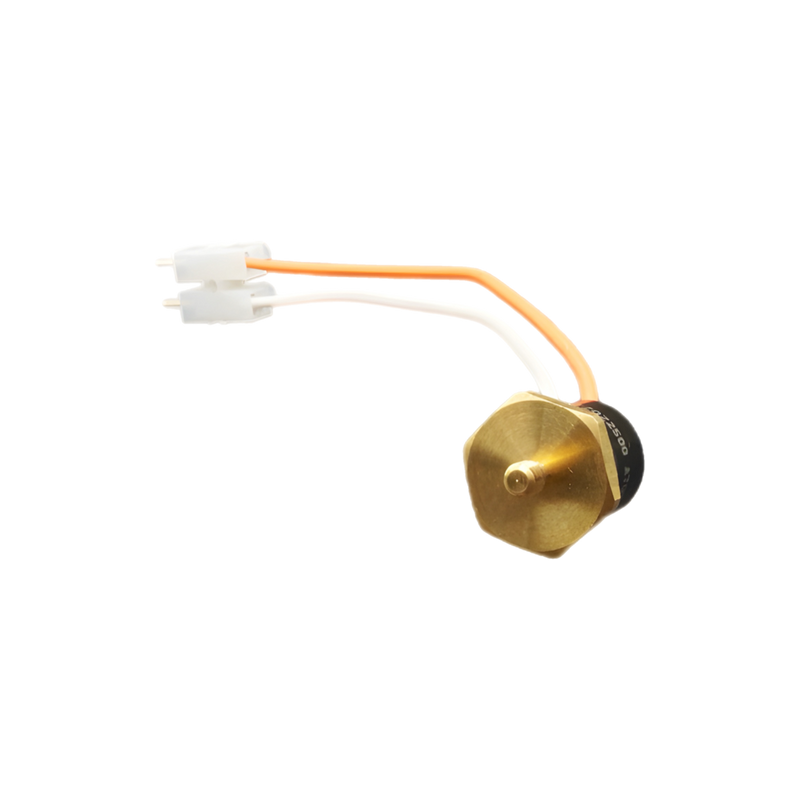158 Degree F Control Thermostat w/Orange & White Wires, Webasto - WPX-604-902