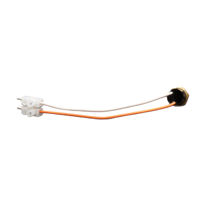 158 Degree F Control Thermostat w/Orange & White Wires, Webasto - WPX-604-902