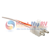 158 Degree F Control Thermostat w/Orange & White Wires, Webasto - WPX-604-902