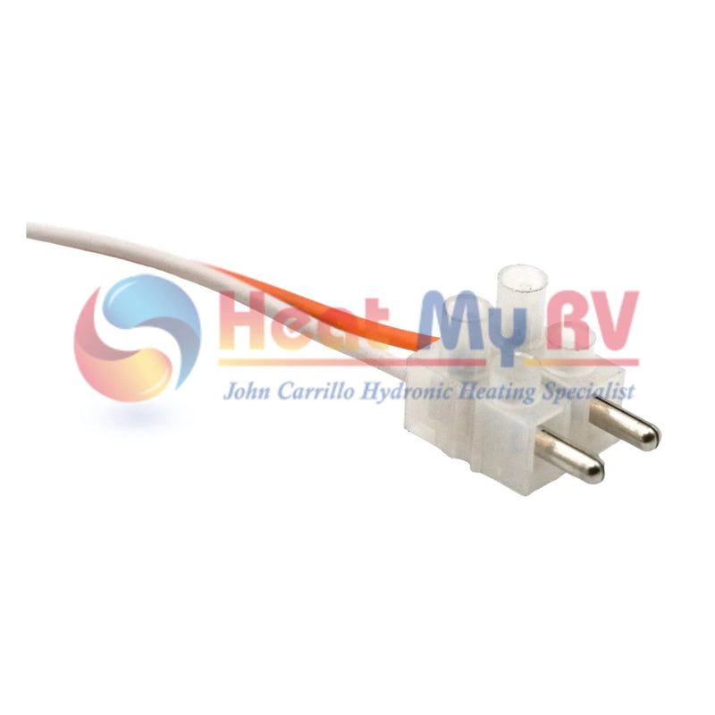 158 Degree F Control Thermostat w/Orange & White Wires, Webasto - WPX-604-902