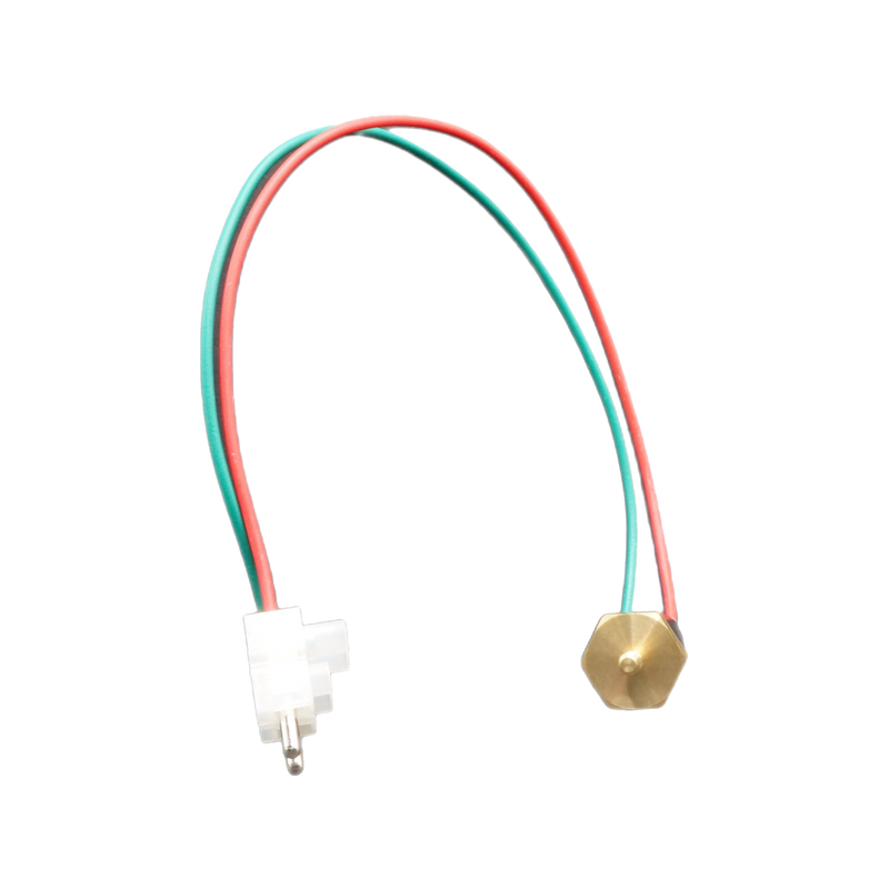 167 Degree F Control Thermostat w/Green & Red Wires, Webasto  - WPX-354-902