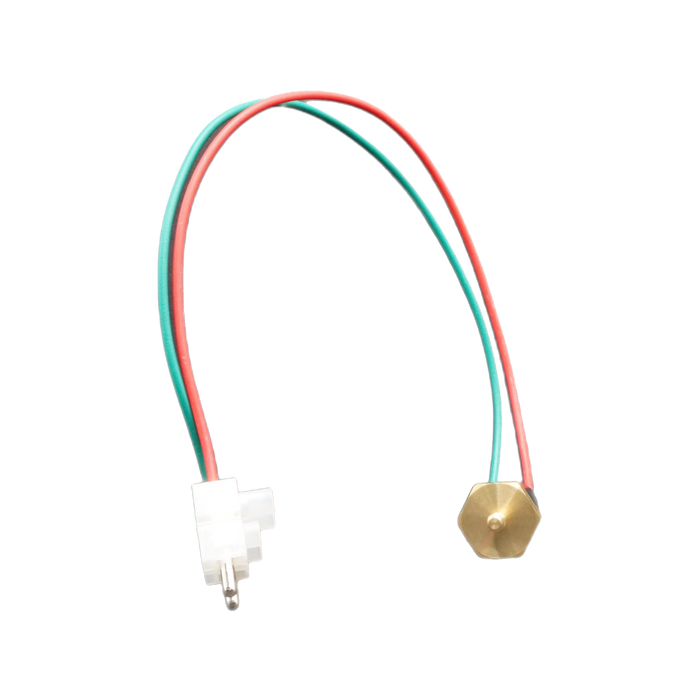 167 Degree F Control Thermostat w/Green & Red Wires, Webasto  - WPX-354-902