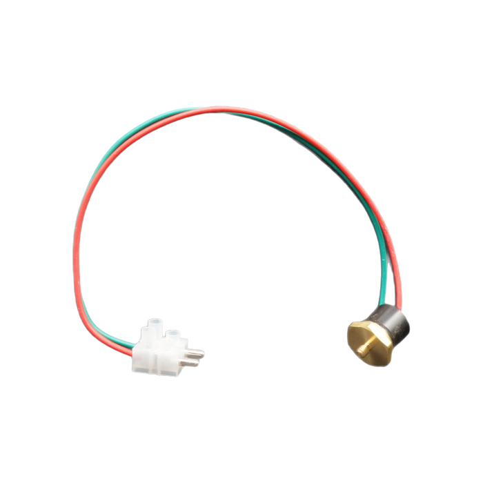 167 Degree F Control Thermostat w/Green & Red Wires, Webasto  - WPX-354-902