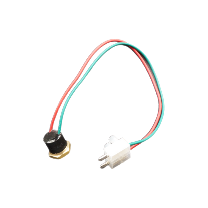 167 Degree F Control Thermostat w/Green & Red Wires, Webasto  - WPX-354-902