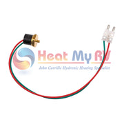167 Degree F Control Thermostat w/Green & Red Wires, Webasto - WPX-354-902