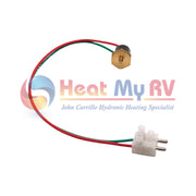 167 Degree F Control Thermostat w/Green & Red Wires, Webasto - WPX-354-902