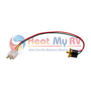 167 Degree F Control Thermostat w/Green & Red Wires, Webasto - WPX-354-902