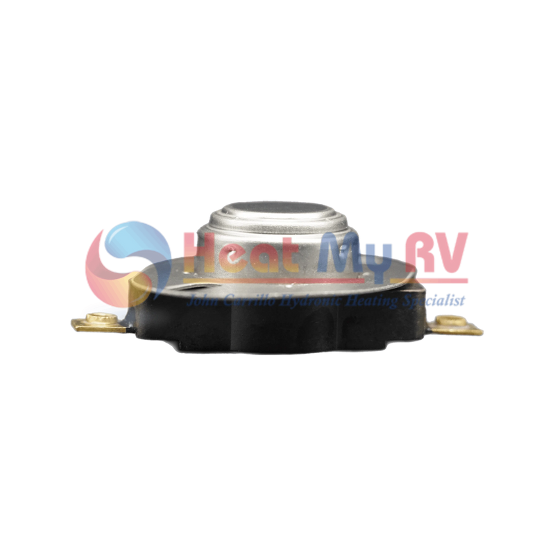 White Dot Thermostat, VAC Control 230 Degree F  - ELE-254-010