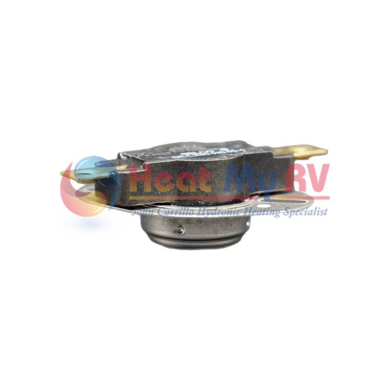 White Dot Thermostat, VAC Control 230 Degree F  - ELE-254-010