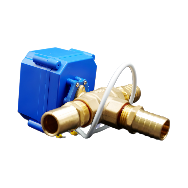 3-Way Valve Kit w/Fittings (250 Series) - PLE-251-D01