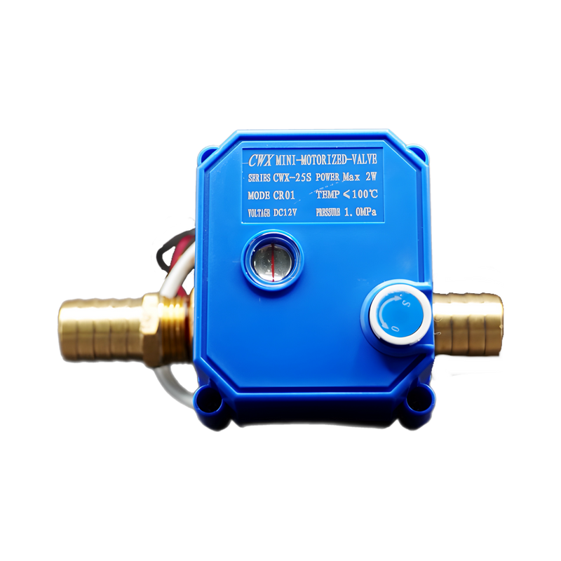 3-Way Valve Kit w/Fittings (250 Series) - PLE-251-D01