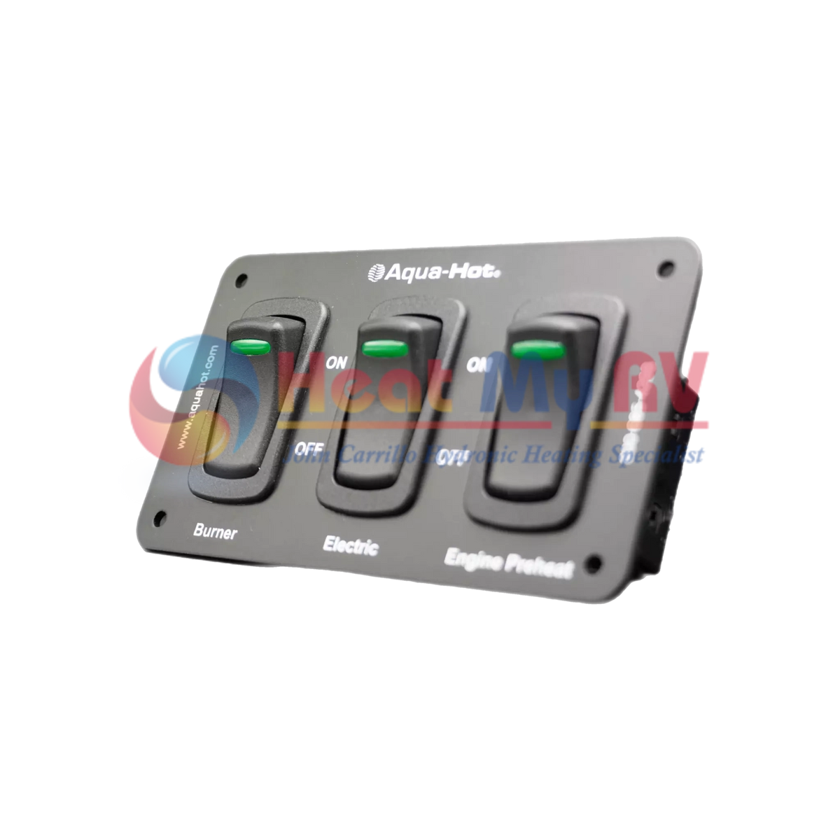 3 Position Switch Panel Assembly - ELE-000-509 — HeatMyRV