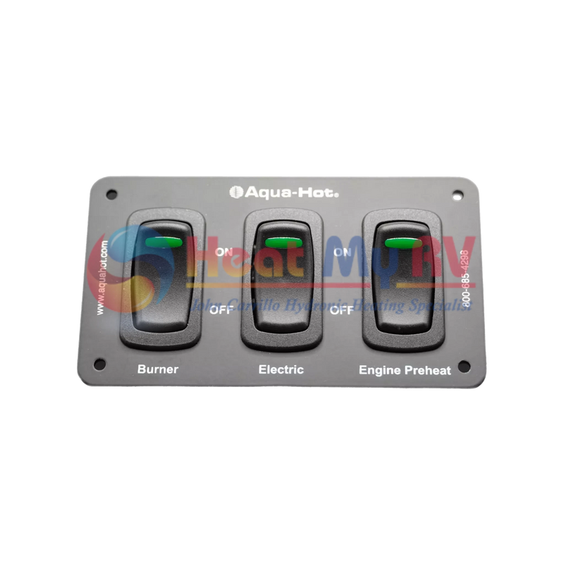 3 Position Switch Panel Assembly - ELE-000-509