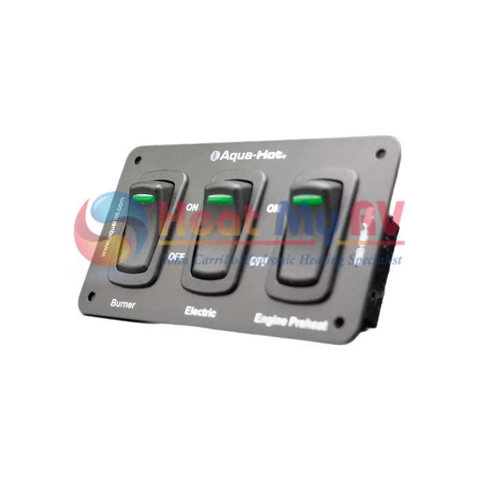 3 Position Switch Panel Assembly - ELE-000-509