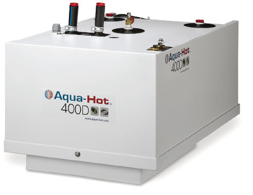 New Aqua-Hot Systems