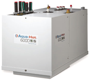 Model 600D (Diesel) - AHE-600-D04