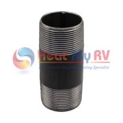 4 in. Exhaust Pipe Nipple, 1-1/2 in. MNPT - PLX-664-730