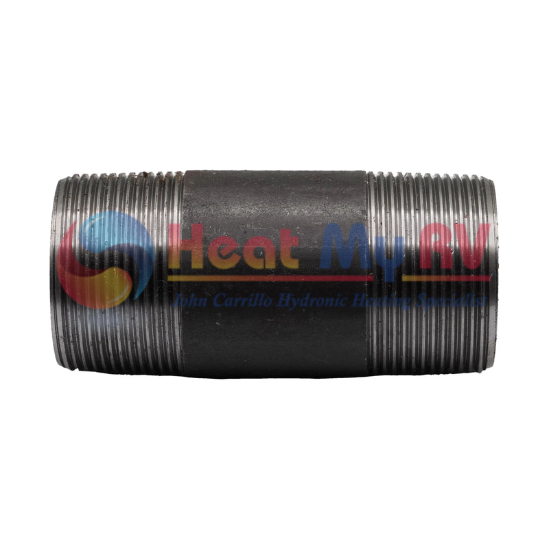 4 in. Exhaust Pipe Nipple, 1-1/2 in. MNPT - PLX-664-730