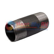 4 in. Exhaust Pipe Nipple, 1-1/2 in. MNPT - PLX-664-730
