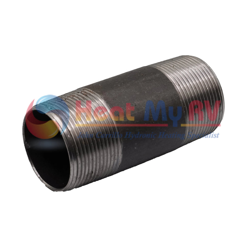 4 in. Exhaust Pipe Nipple, 1-1/2 in. MNPT - PLX-664-730