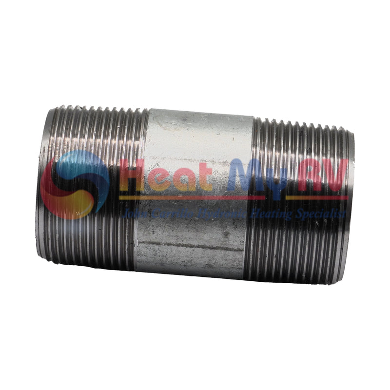 3 in. Exhaust Pipe Nipple, 1-1/2 in. MNPT - PLX-664-750