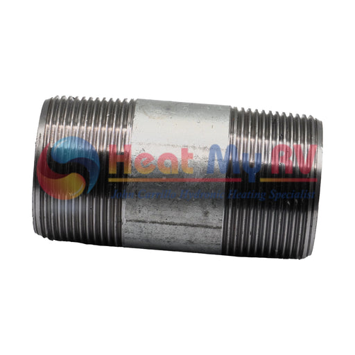 3 in. Exhaust Pipe Nipple, 1-1/2 in. MNPT - PLX-664-750