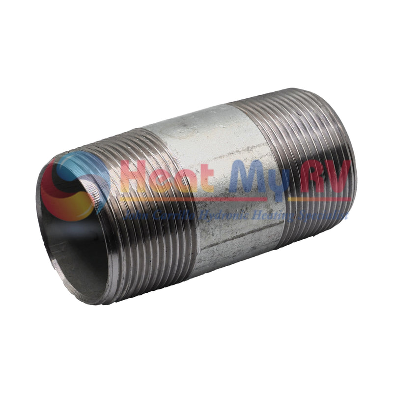 3 in. Exhaust Pipe Nipple, 1-1/2 in. MNPT - PLX-664-750
