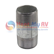 3 in. Exhaust Pipe Nipple, 1-1/2 in. MNPT - PLX-664-750