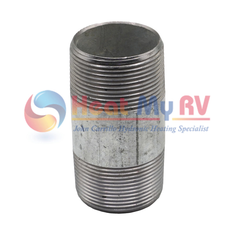 3 in. Exhaust Pipe Nipple, 1-1/2 in. MNPT - PLX-664-750