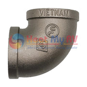 90° Elbow Exhaust Fitting, 1-1/2 in - PLX-11D-028