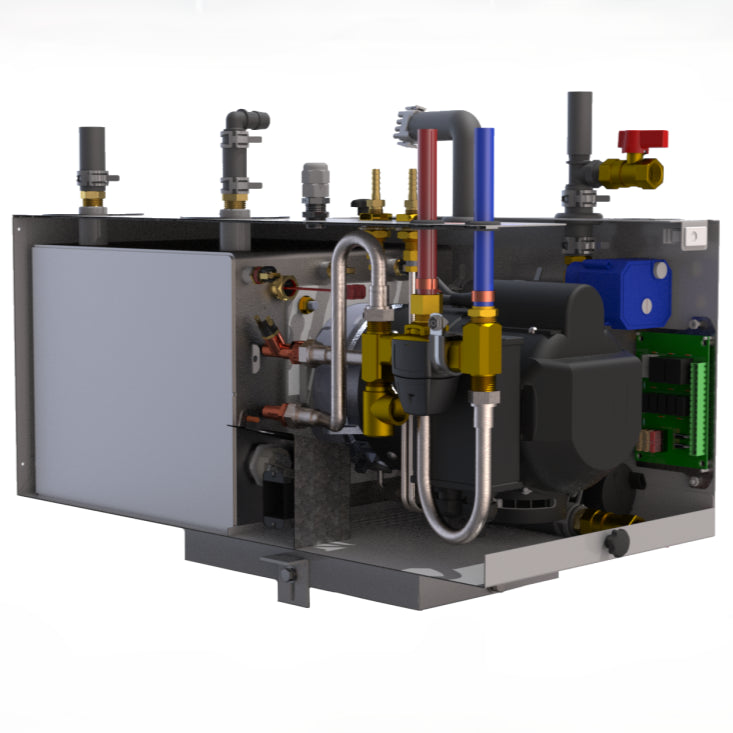 Model 250D (Diesel) - AHE-250-D02