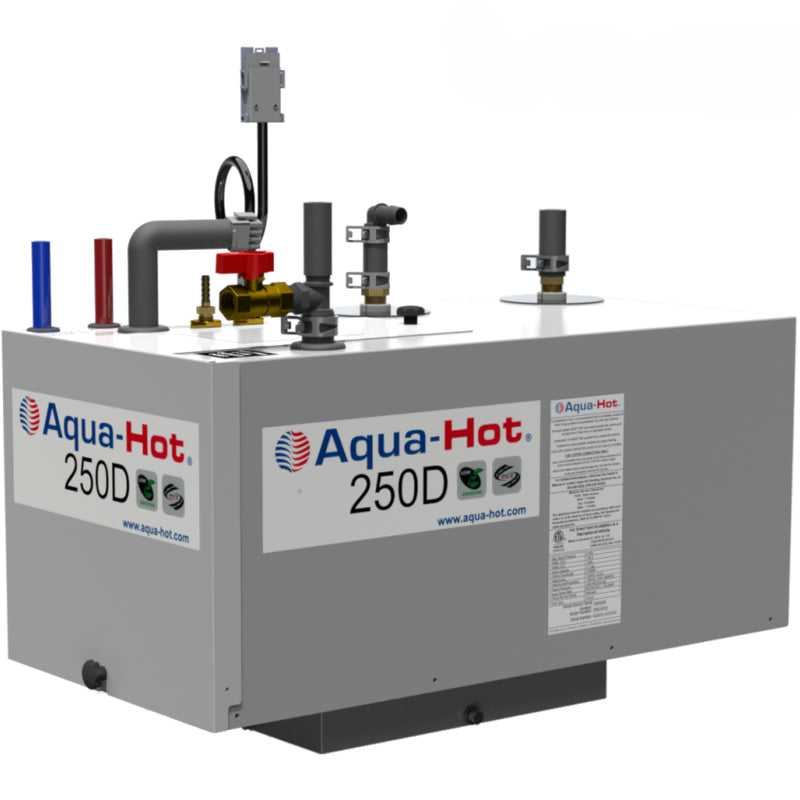 Model 250D (Diesel) - AHE-250-D02