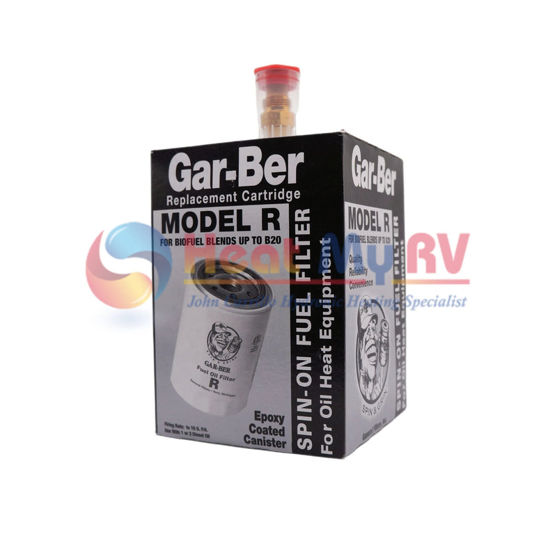 Annual Service Kit, Garber & .35 Nozzle - Johns Custom Kits - JCH-GRB-KIT