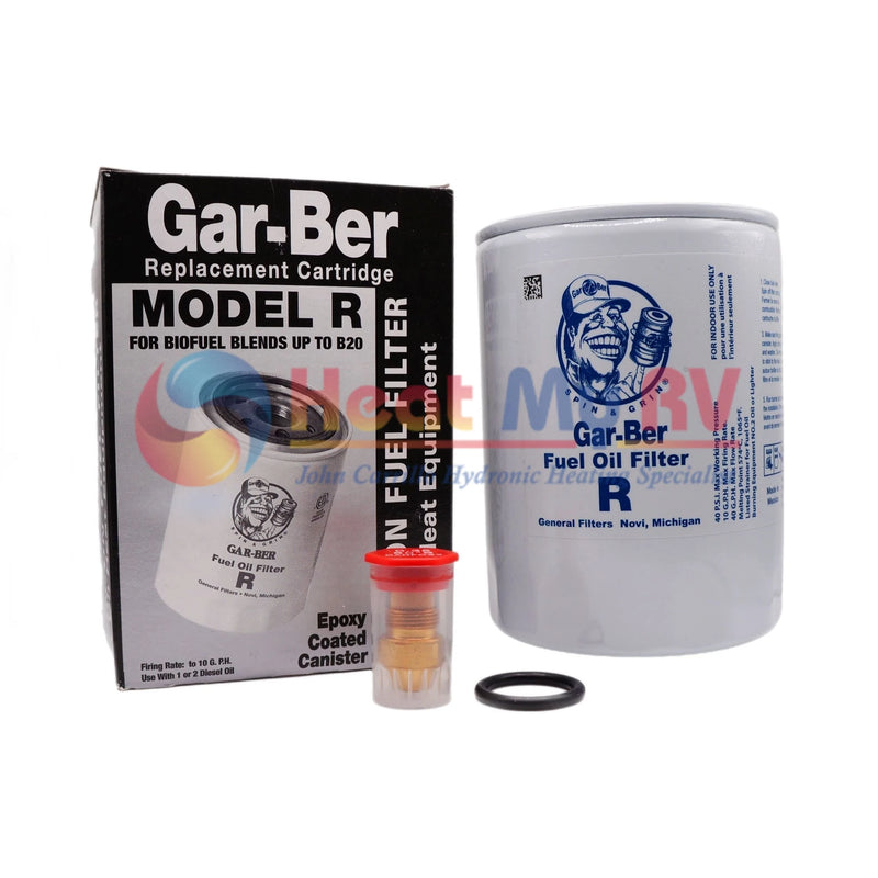 Annual Service Kit, Garber & .35 Nozzle - Johns Custom Kits - JCH-GRB-KIT