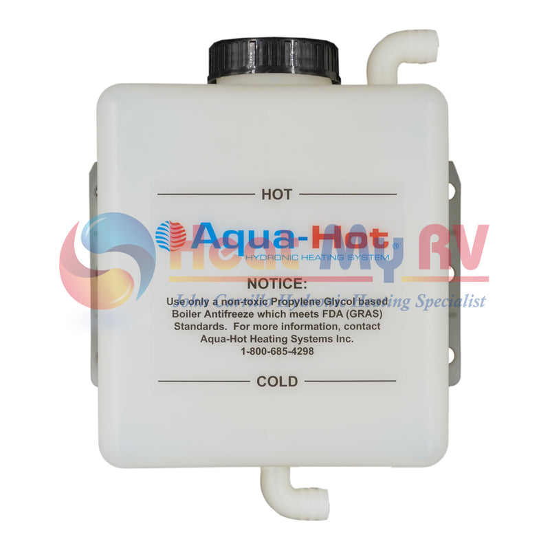 Aqua-Hot 3 Qt. Expansion Tank with 5/8 in. Barbs - PLE-063-401