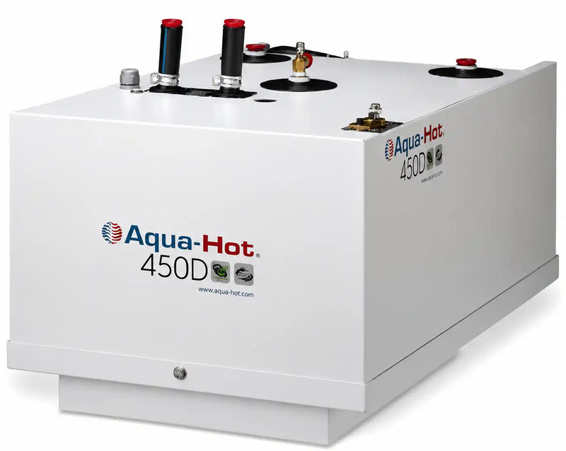 Model 450D (Diesel) - AHE-450-DE5