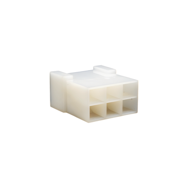 B-Plug Connector, 6-Way Female, Webasto (DBW2010) - WPX-178-837