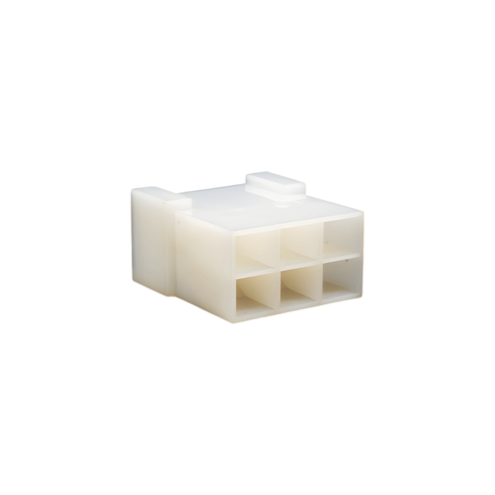 B-Plug Connector, 6-Way Female, Webasto (DBW2010) - WPX-178-837