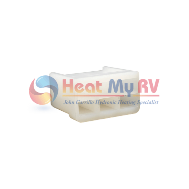 B-Plug Connector, 6-Way Male, Webasto (DBW2010) - WPX-328-529