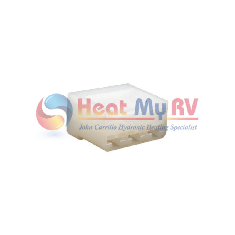 B-Plug Connector, 6-Way Male, Webasto (DBW2010) - WPX-328-529