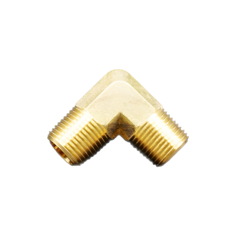 Brass Elbow, 1/2 in. (M) NPT - PLX-99D-90A