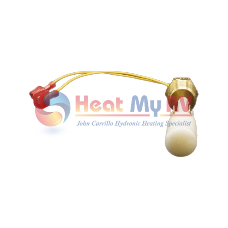 Brass Float Switch with Connectors - ELE-800-002