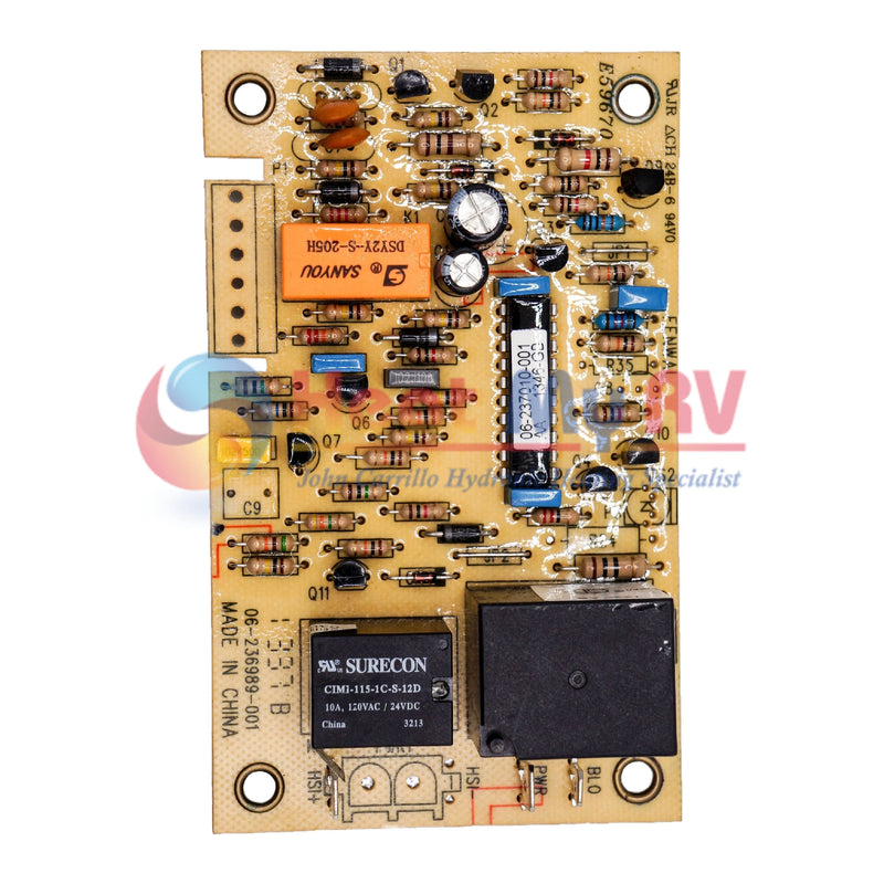Burner Controller Card - ELX-375-025