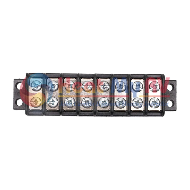 8-Position Terminal Strip - ELX-14F-634