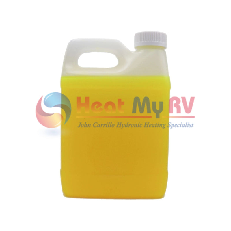 Yellow/Green Century Boiler Antifreeze, Quart - MSX-300-GRN