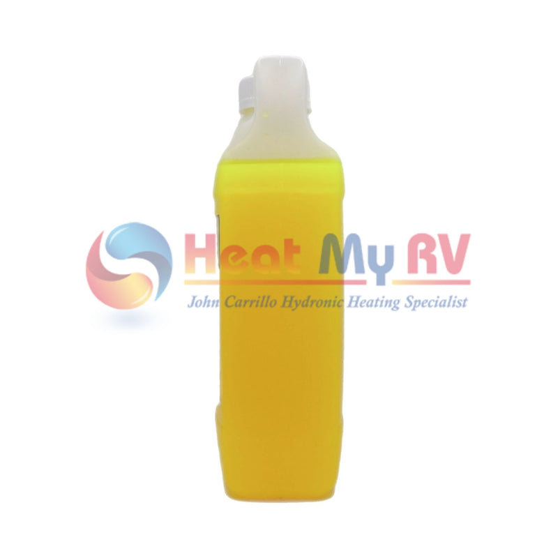 Yellow/Green Century Boiler Antifreeze, Quart - MSX-300-GRN